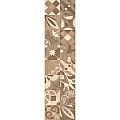 Porcelain tiles Alpino decor brown 15.5x60.5 – KAI 11.4.49.0355 - siko.bg Porcelain tiles Alpino decor brown 15.5x60.5 – KAI 11.4.49.0355 – миниатюра 2